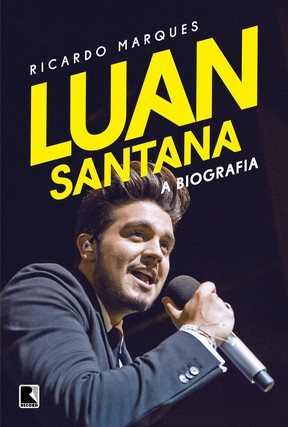 Capa da biografia não autorizada (Foto: Divulgação/Record)