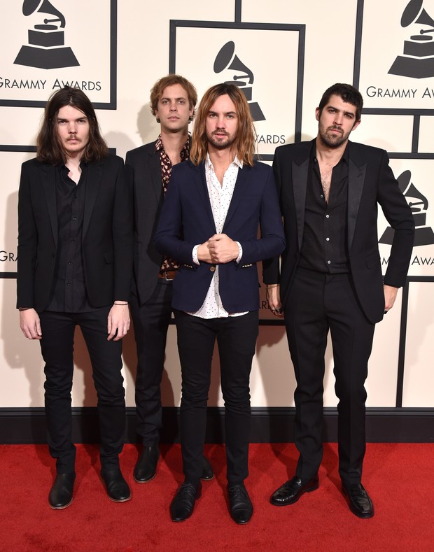 Tame Impala (Foto: Getty Images)