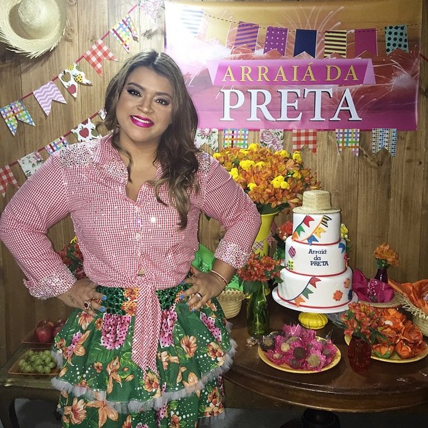 Preta Gil (Foto: Reprodução/Instagram)