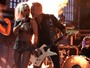 Grammy: Microfone do vocalista do Metallica falha e cantor se irrita