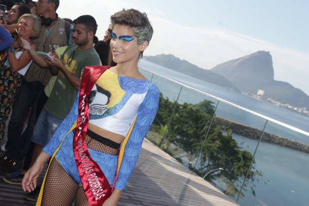 Isabella Santoni (Foto: Raphael Mesquita/Brazil News)