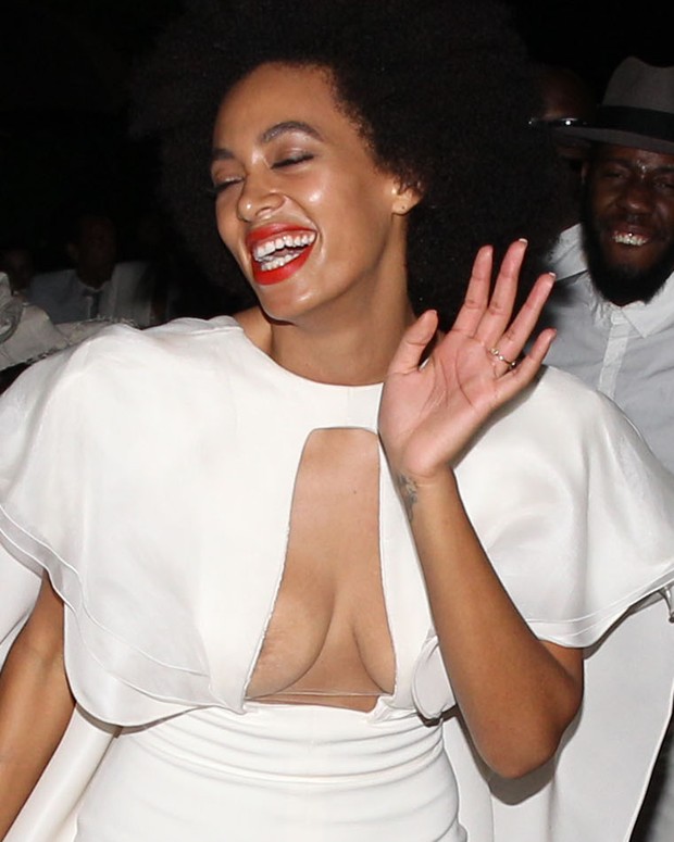 Solange Knowles (Foto: Grosby Group/Agência)