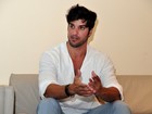 Ex-BBB Marcello fala sobre fotos para sex shop: ‘Não faria de novo’