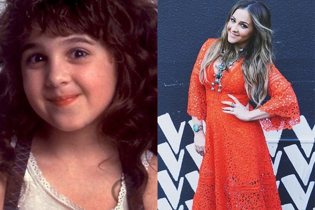 Alison Porter: antes e depois (Foto: Instagram/Reprodução)