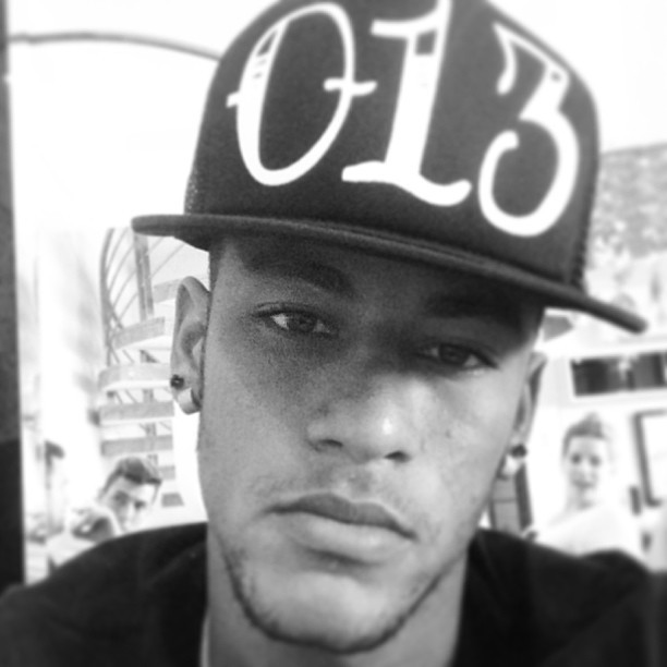 Neymar  (Foto: Instagram / Reprodução)