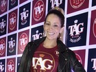 Danielle Winits, José Loreto e Mariana Rios vão a lançamento de cerveja