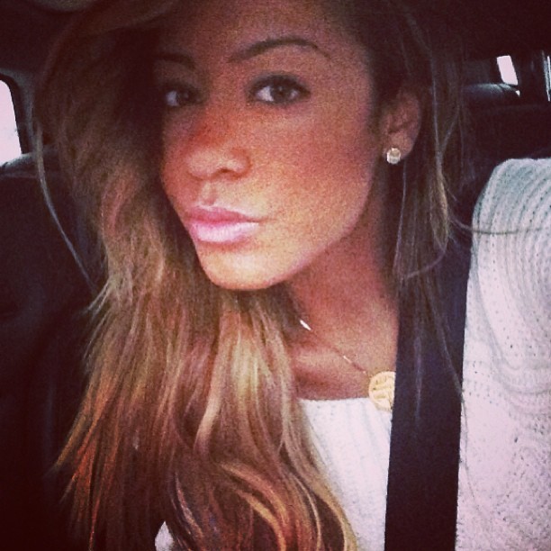 Rafaella Beckran, irmã de Neymar (Foto: Instagram / Reprodução)