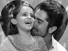 Marcos Mion posta foto com a filha em rede social