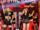 Channing Tatum dança com Beyoncé 'Run the World (Girls)'