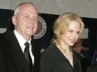 Nicole Kidman se pronuncia sobre morte do pai: 'Momento muito difícil'