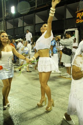 Sabrina Sato (Foto: Graça Paes/Foto Rio news)