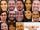'BBB 17': conheça os participantes desta edição do reality show