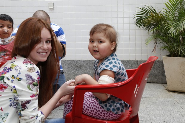 Marina Ruy Barbosa (Foto: Felipe Assumpção / AgNews)