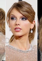 Veja o passo a passo do make e penteado de Taylor Swift no Grammy
