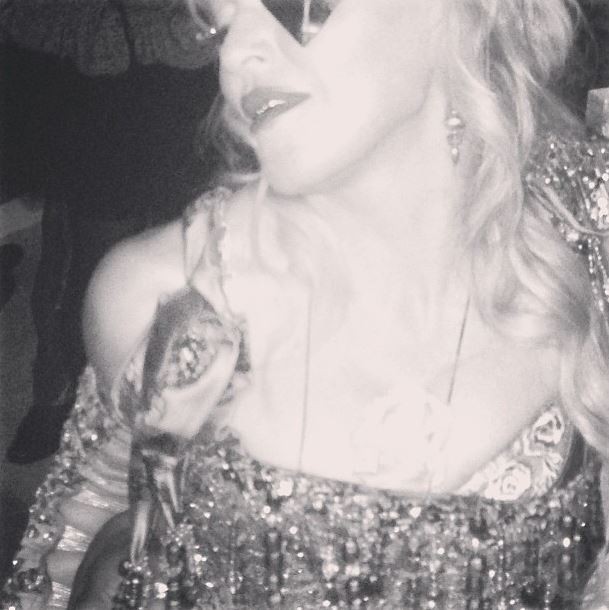Madonna  (Foto: Instagram/Reprodução)