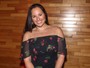 Mariana Belém emagrece 16 quilos, mas garante: ‘Não passo fome’