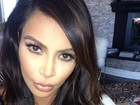'Ainda não acredito', diz Kim Kardashian sobre a maternidade  