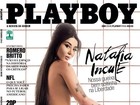 Veja capa da 'Playboy' de setembro com Natália Inoue 