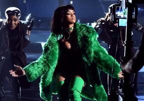 iHeart Radio Music Awards - Rihanna (Foto: AFP)