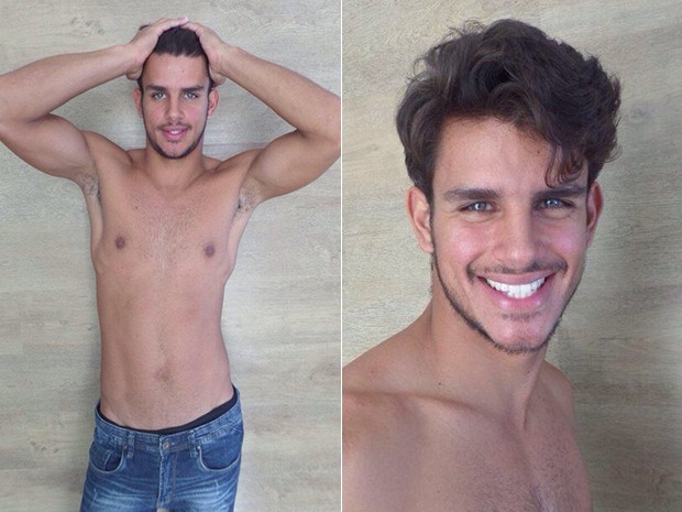 Artur Medeiros (Foto: 40 Graus Models)