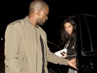 Kim Kardashian e Kanye West vão 'casar' três vezes, diz site