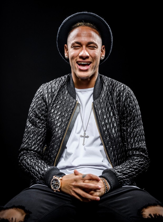 Neymar  (Foto: Javi Echevarría / Divulgação)