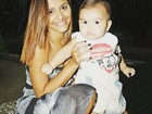 Renatinha deixa o 'Bonde das Maravilhas': 'Quero cuidar do meu filho'