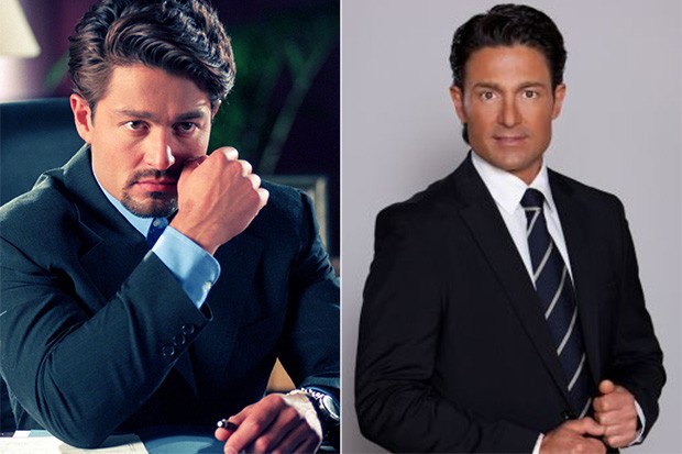 Elenco A Usurpadora - Fernando Colunga (Foto: Televisa / Divulgação)