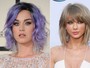 Taylor Swift que se cuide! Katy Perry registra música com título '1984'