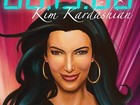 Kim Kardashian vira personagem de história em quadrinhos 