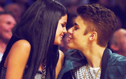 Selena Gomez e Justin Bieber  (Foto: Reprodução)