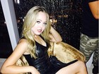 Tiffany Ariana Trump, filha mais nova de Donald Trump, tem galeria de fotos sexy no Instagram