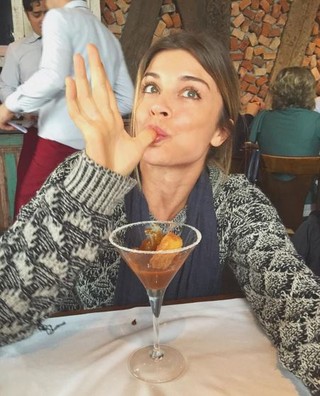 Grazi Massafera é apaixonada por churros e fala de corpo: Eu gosto de engordar. (Foto: Reprodução do Instagram)