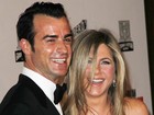 Jennifer Aniston e Justin Theroux podem se casar após o Oscar, diz revista