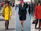 Fã de chapéus, Pippa Middleton vai do básico ao glamouroso