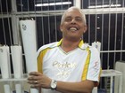 Rio 2016: Primeiro guarda municipal transexual conduz a tocha no Rio