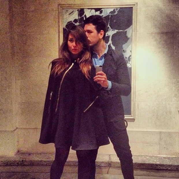 Sabrina Sato e João Vicente de Castro (Foto: Reprodução / Instagram)