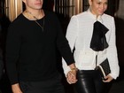 Jennifer Lopez faz programa romântico com o namorado