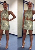Anitta usa look de mais de R$17mil em 'Amor e Sexo'