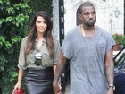 Site: Kim Kardashian e Kanye West compram mansão de US$ 11 milhões