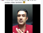 Marcos Pasquim entra em rede social e usuários postam fotos sem camisa