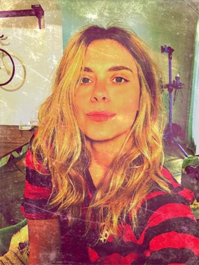 Carolina Dieckmann (Foto: Instagram / Reprodução)