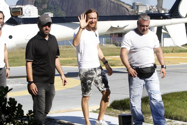 David Guetta no Rio (Foto: Gil Rodrigues/Photorio News)