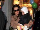 Filha de Angelina Jolie vai participar de filme com a mãe, diz site 