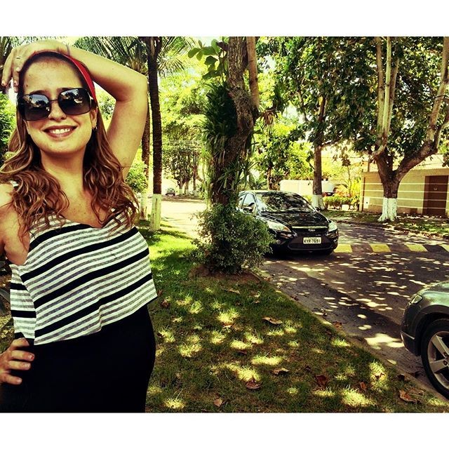 Paloma Duarte mostra barriguinha de grávida (Foto: Instagram / Reprodução)