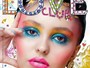 Lily-Rose Depp, filha de Johnny Depp, faz sua primeira capa de revista