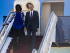 Barack Obama parabeniza Kate Middleton: 'Estamos encantados'