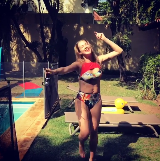 Luana Piovani (Foto: Reprodução / Instagram)
