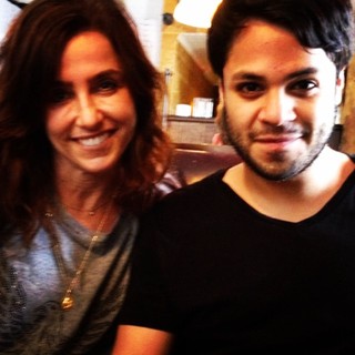 Pedro de Almeida e Monique Khury (Foto: Reprodução/ Instagram)