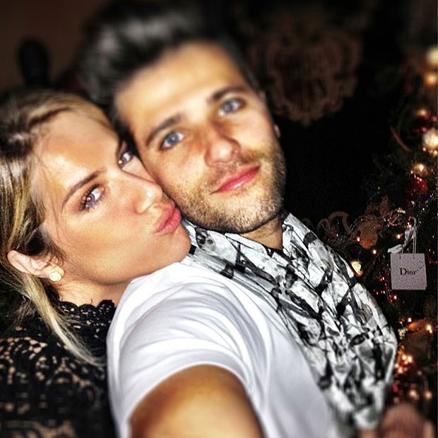 Bruno Gagliasso aproveita o Natal com Giovanna Ewbank em Portugal (Foto: Instagram)